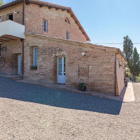 Podere Albereto Buonconvento Exteriér fotografie