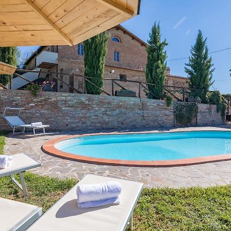 Podere Albereto Buonconvento Exteriér fotografie