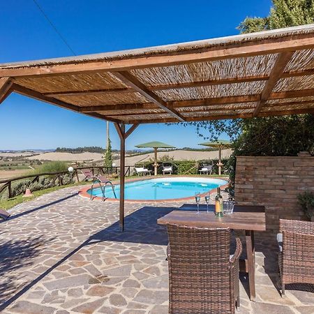 Podere Albereto Buonconvento Exteriér fotografie