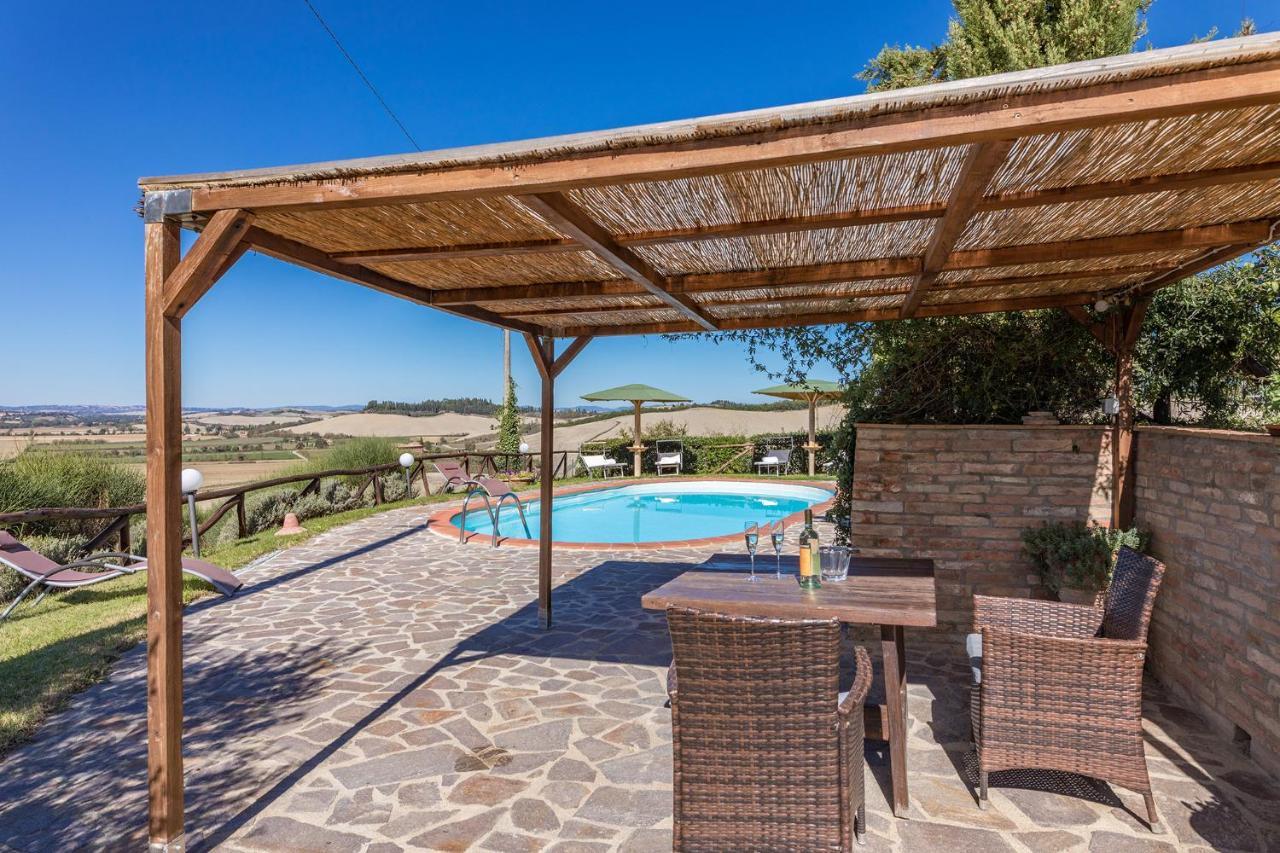 Podere Albereto Buonconvento Exteriér fotografie