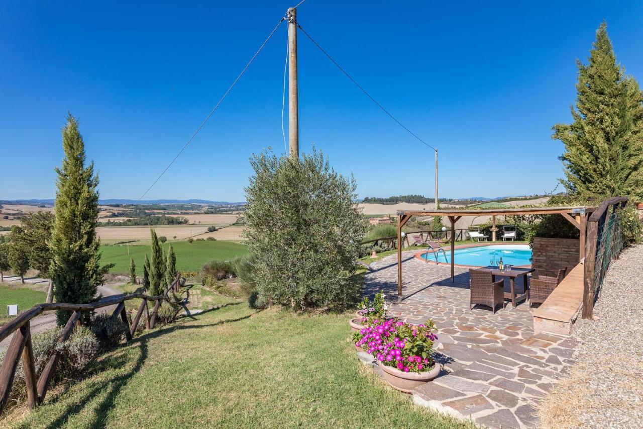 Podere Albereto Buonconvento Exteriér fotografie