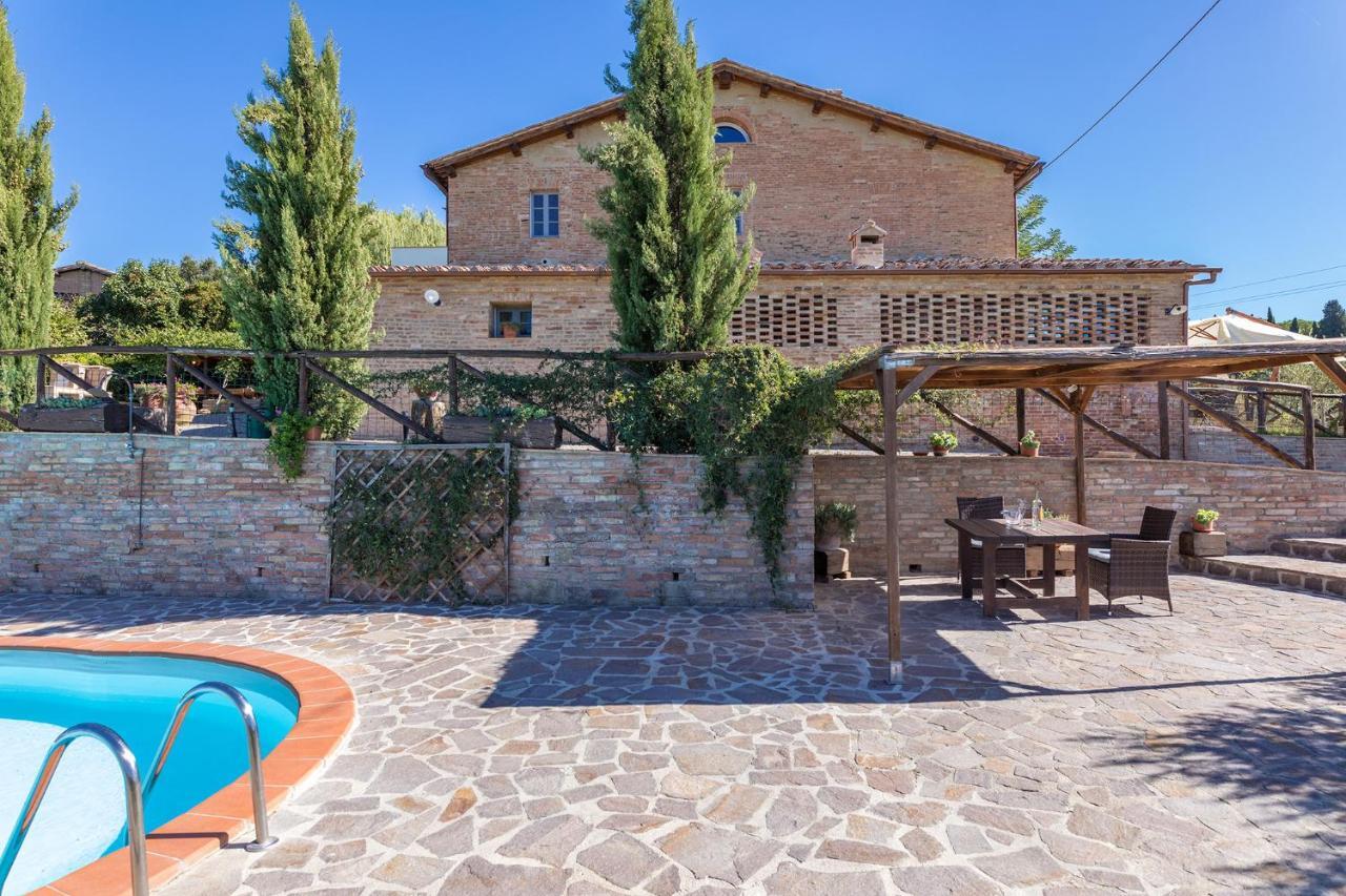 Podere Albereto Buonconvento Exteriér fotografie