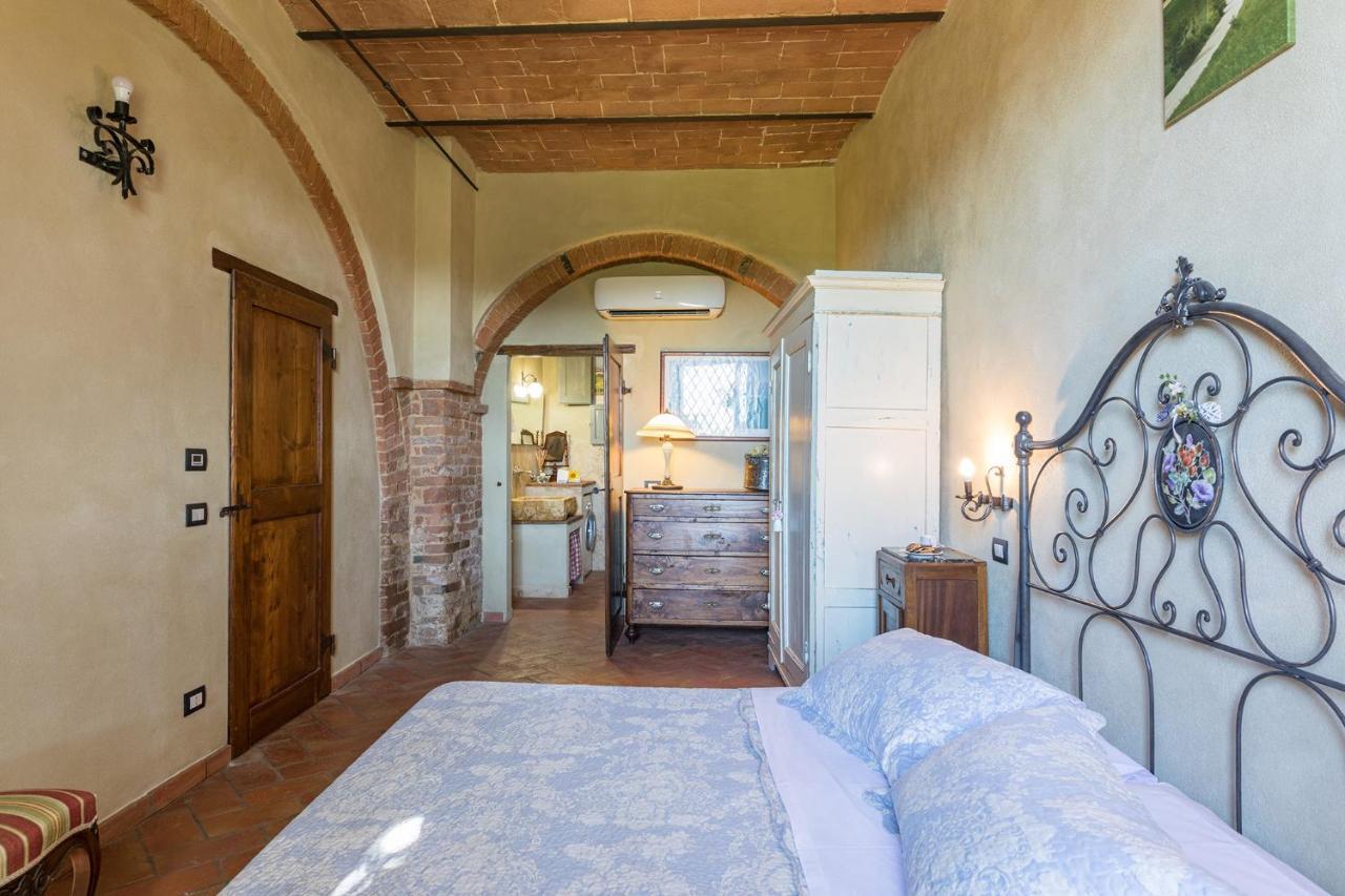 Podere Albereto Buonconvento Exteriér fotografie