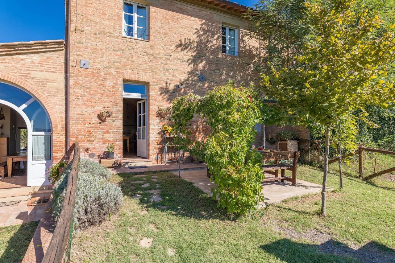Podere Albereto Buonconvento Exteriér fotografie