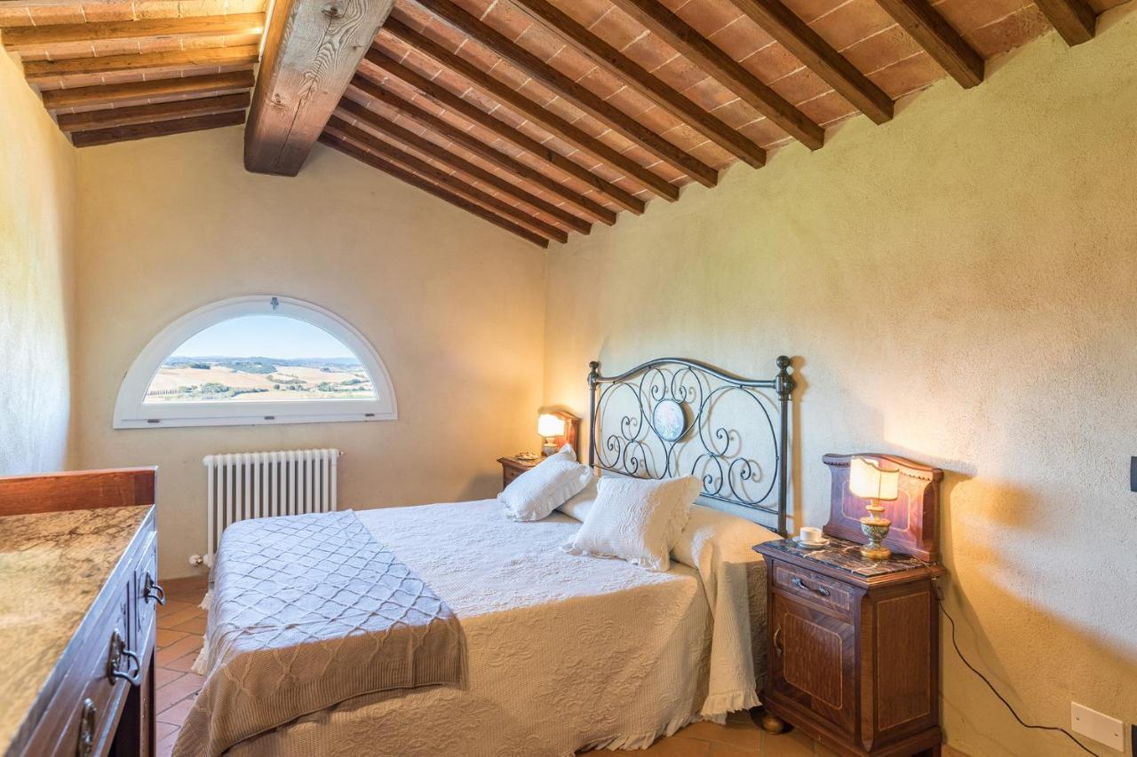 Podere Albereto Buonconvento Exteriér fotografie