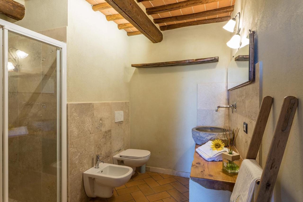 Podere Albereto Buonconvento Exteriér fotografie