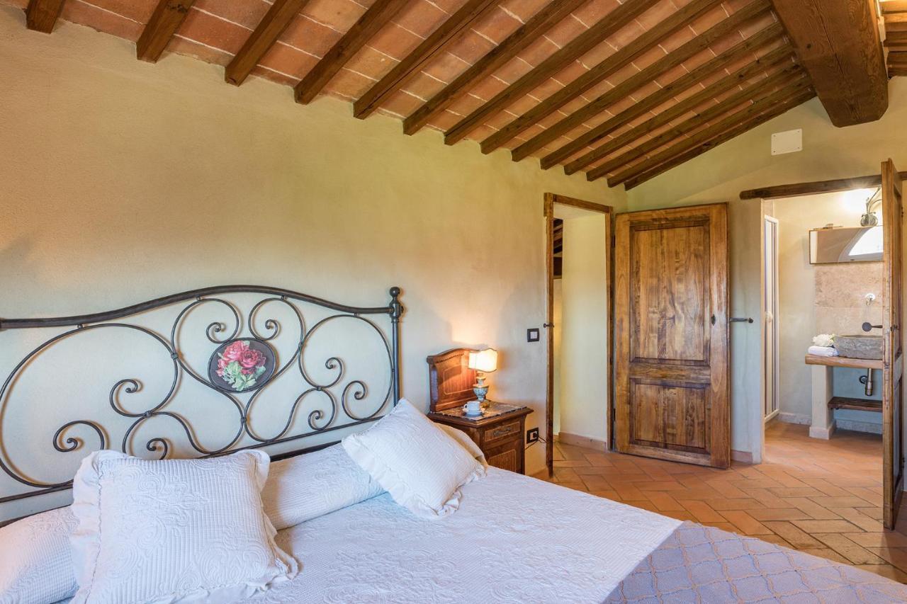 Podere Albereto Buonconvento Exteriér fotografie